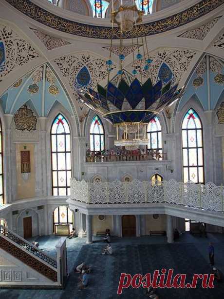 Kul Sharif Mosque, Kazan Kremlin, Russia | Flickr - Photo Sharing!  
flickr от ChihPing   |  Пин от пользователя Sherrie Fuscone на доске Russia
