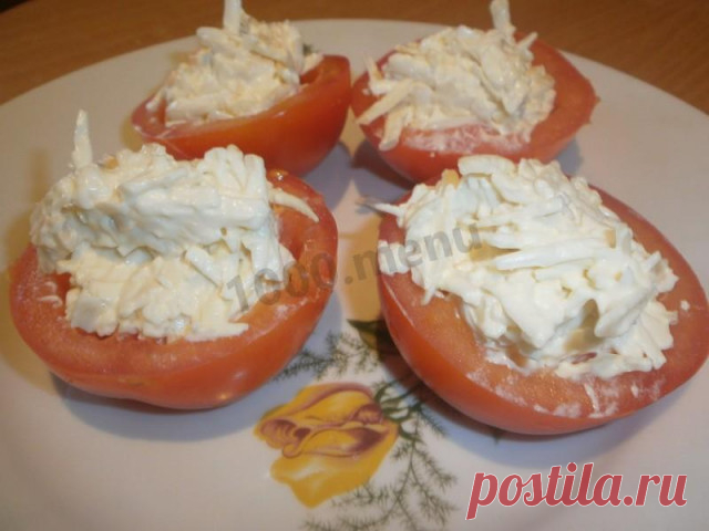 Закуска Хитринка рецепт с фото пошагово - 1000.menu