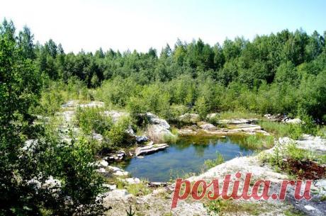 Вечный странник (форумы) -&gt; Посёлок Нейво-Рудянка с окрестностями