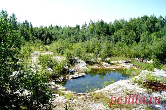 Вечный странник (форумы) -> Посёлок Нейво-Рудянка с окрестностями
