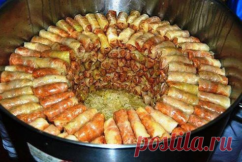 Готовим капусту для голубцов - новый способ......Кто не знает, все сюда!