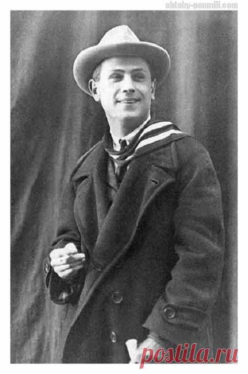 Борис Бабочкин
- 18 января, 1904
 • 17 июля 1975