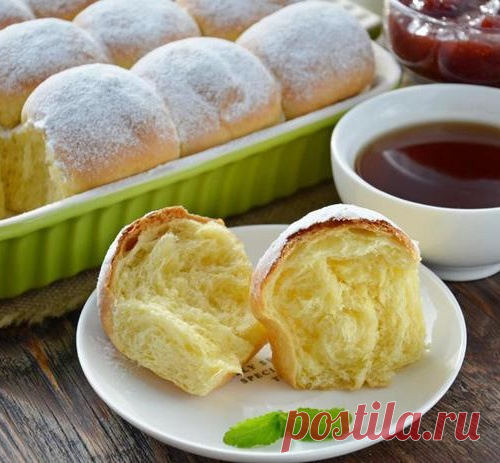 БУЛОЧКИ "БУХТЫ"