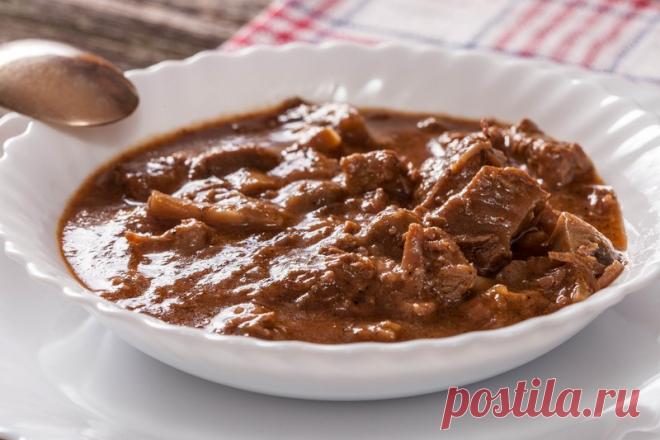 Подборка подлив к любому гарниру