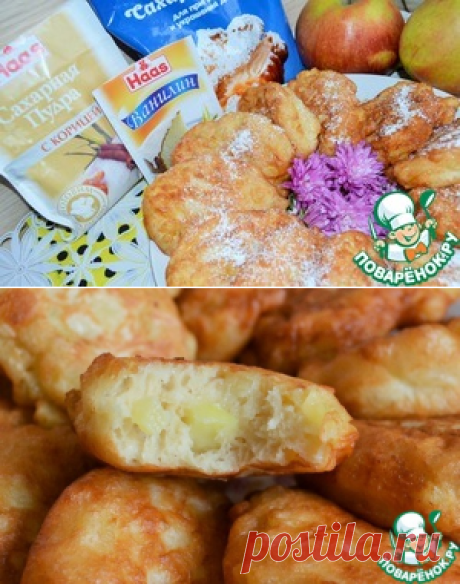 Присканцы - кулинарный рецепт