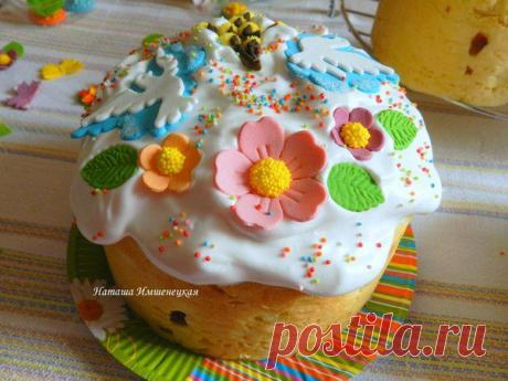 Подборка самых вкусных куличей к Пасхе | Банк кулинарных рецептов