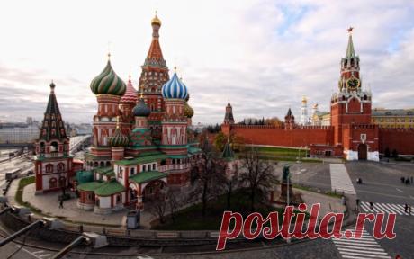 Откровение русского Киевлянина: «Только в Москве понял, насколько Россия великая страна»