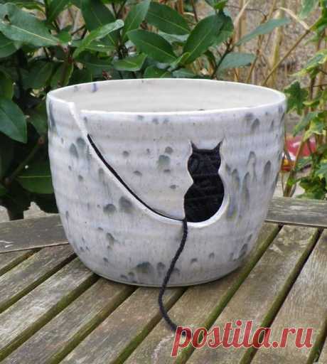 Для тех, кто вяжет