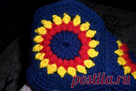 vitorika_sm - Укороченные домашние сапожки