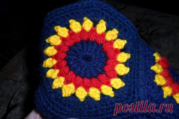 vitorika_sm - Укороченные домашние сапожки