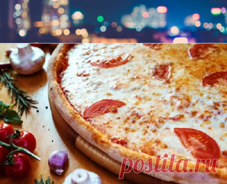 Как заказать пиццу в пиццерии «Cipollino Pizza» | Полезные советы