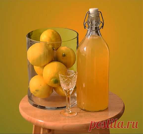 Вкусняшки из водки. Делаем «Лимончелло» и «Оранчелло» | ОПТИМИСТ