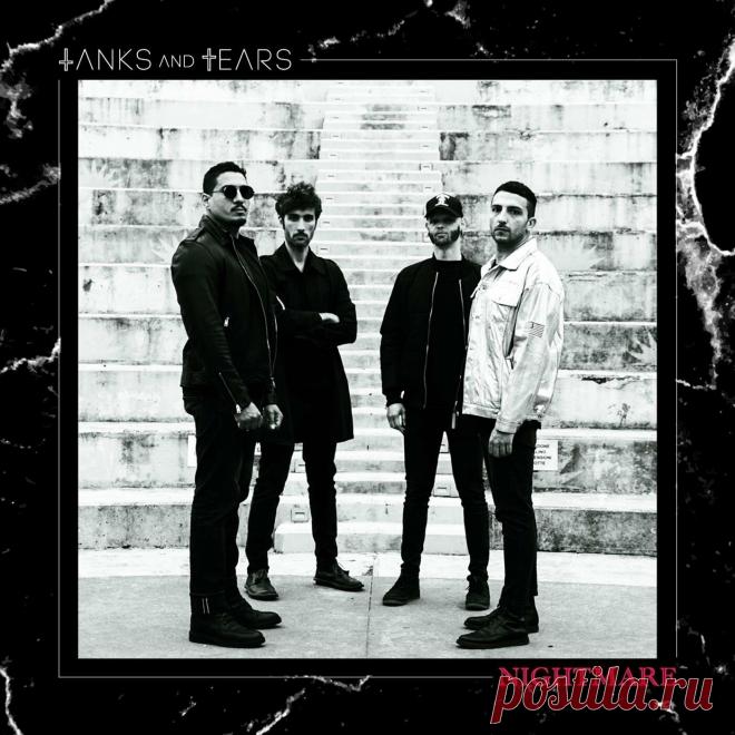 Tanks and Tears - Nightmare (Maxi-Single) (2022) 320kbps / FLAC