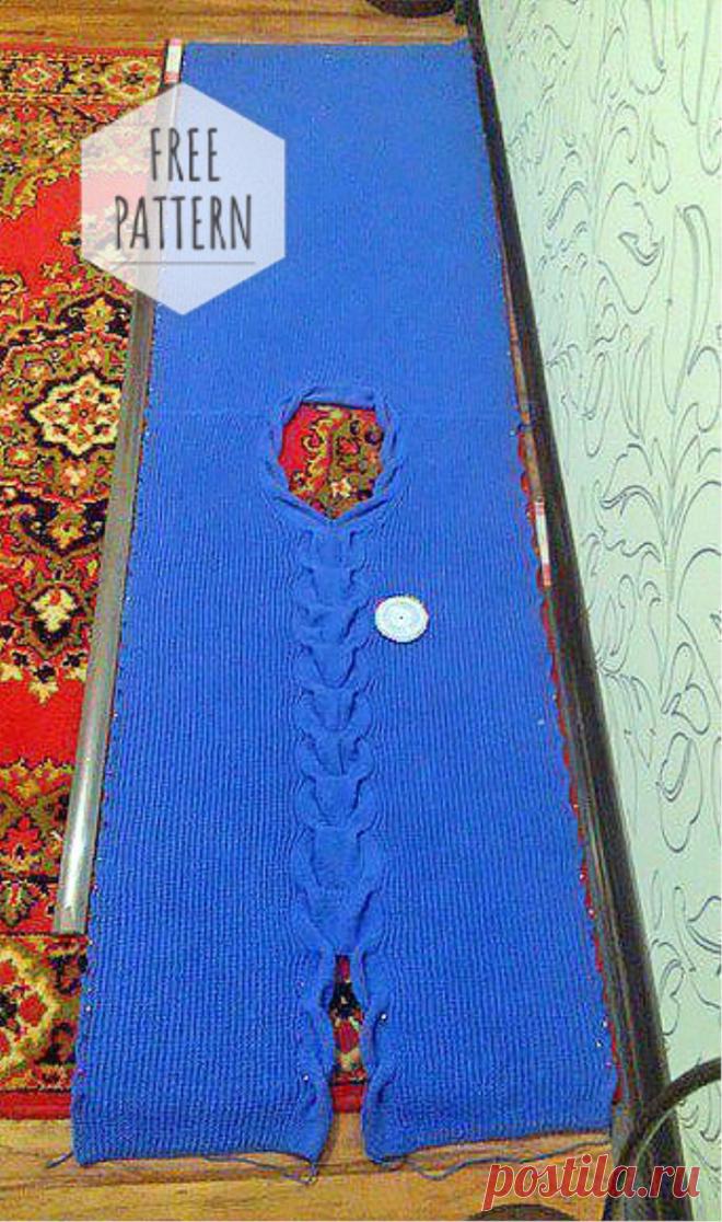 Spring Tunic Free Pattern