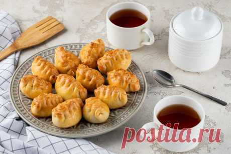 Фуршетные пирожки | Быстро и вкусно | Дзен