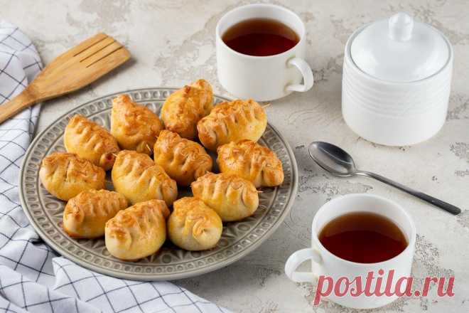 Фуршетные пирожки | Быстро и вкусно | Дзен