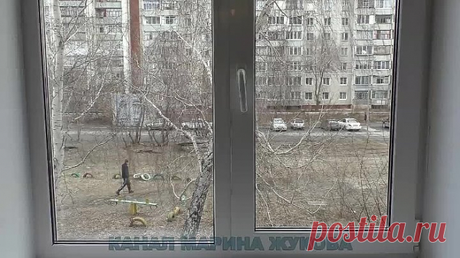 НОВЫЙ СПОСОБ! ОТМЫТЬ ОКНО (СТЕКЛА, ЗЕРКАЛА) до блеска