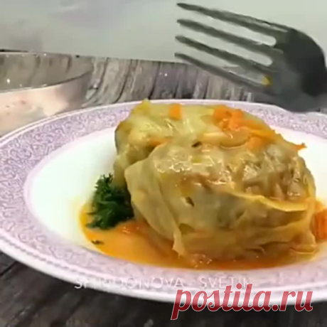 ДОМАШНИЕ ГОЛУБЦЫ