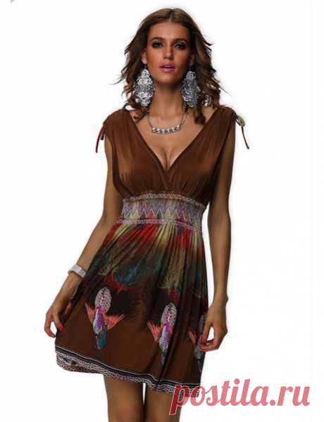 Летние &gt; арт.12249 Платье "Юлиана" - 1629 руб. - в наличии!
Восхитительное летнее платье на широких бретелях. Изделие свободного кроя, декорировано ярким принтом. Линию талии выгодно подчеркивает широкий стачной поясок. В таком наряде Вы будете выглядеть неотразимо и привлекательно! Материал: полиэстер. Длина: 90 см.