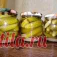 Огурцы по венгерски Кулинарный рецепт