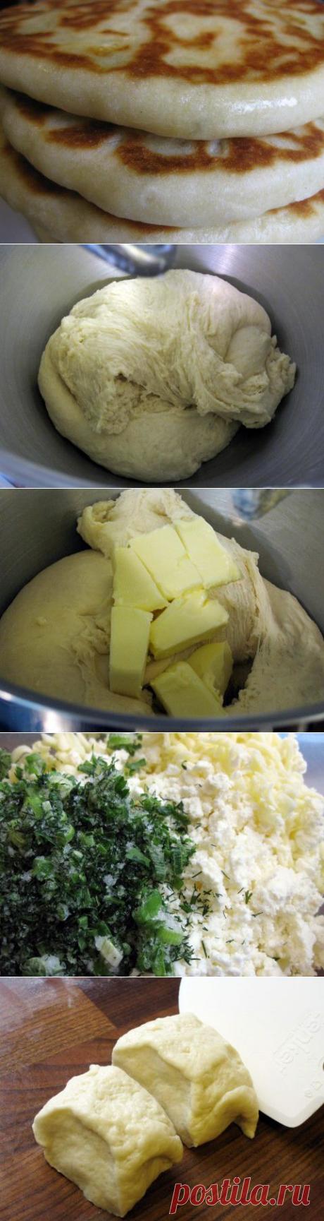 Хачапури | Давай поговорим