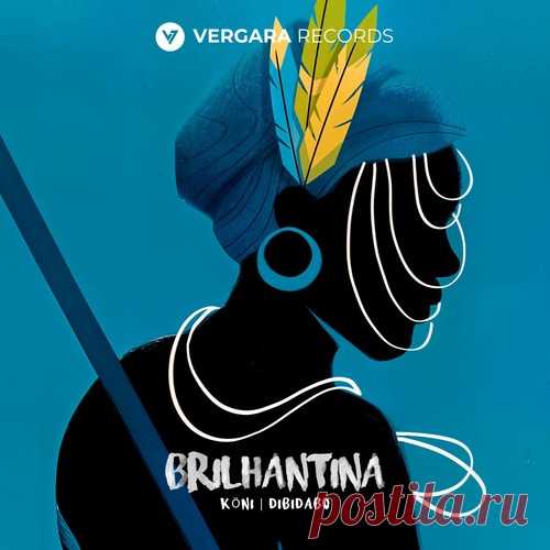 DIBIDABO, KÖNI - Brilhantina (Extended Mix) free download mp3 music 320kbps