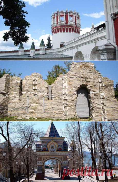 Где в российских городах исполняются желания?