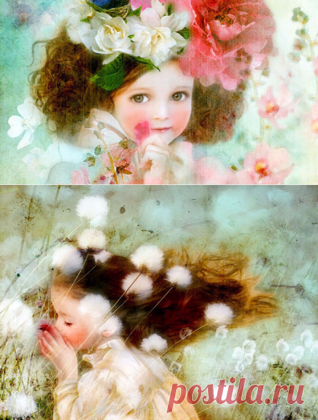 МИР СОЛНЕЧНОГО ДЕТСТВА YOKOTA MIHARU