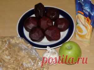 из свеклы.