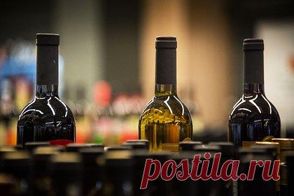 Российские склады забили иностранным алкоголем