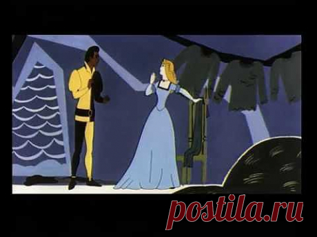 ▶ Дикие лебеди (по мотивам сказки Г.Х.Андерсена) - YouTube