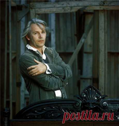 Станислав Любшин, 6 апреля, 1933
