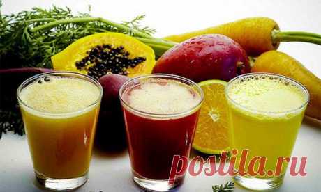 Лучшие рецепты детоксикации - очищение организма | Мамам, женщинам, бабушкам и очень любознательным.