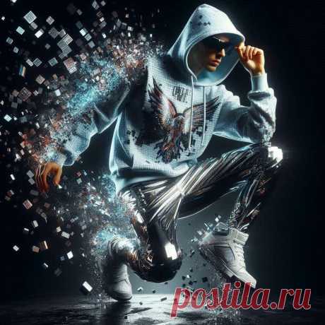 Футуризм в Моде: Киберпанк и 3D-дизайны. Генерация из нейронной сети Dalle 3 - Dalle примеры промтов - Форум ИИ о нейросетях - Yes Ai