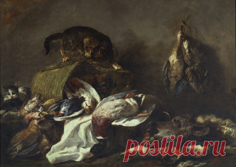 Ян Фит (1611-1661, фламандец)