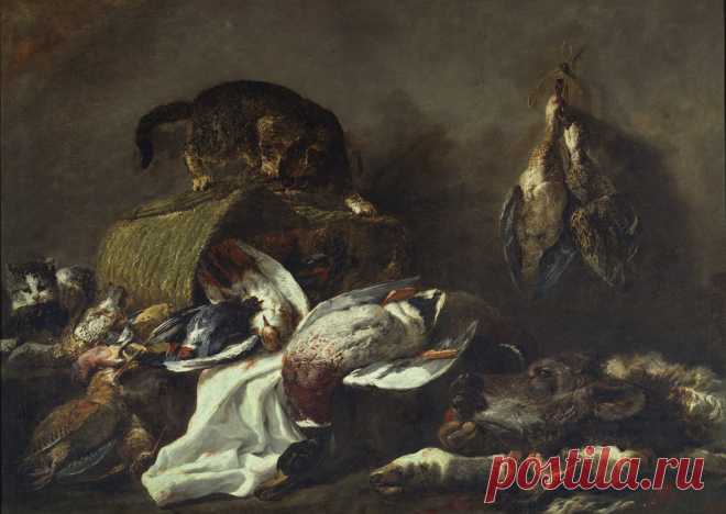 Ян Фит (1611-1661, фламандец)