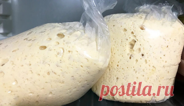 Это тесто - настоящее открытие! Никаких подгоревших корок, сырого мякиша. Хлеб выпекается идеально, это просто находка! | РЕЦЕПТЫ ОТ МАМУЛИ | Дзен(***)