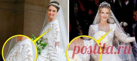 18 свадебных образов королевских особ, увидев которые вы ахнете от восторга
