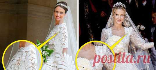 18 свадебных образов королевских особ, увидев которые вы ахнете от восторга