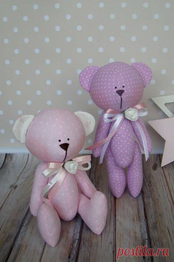 Как сшить игрушку. Мастер-классы, идеи, обучение