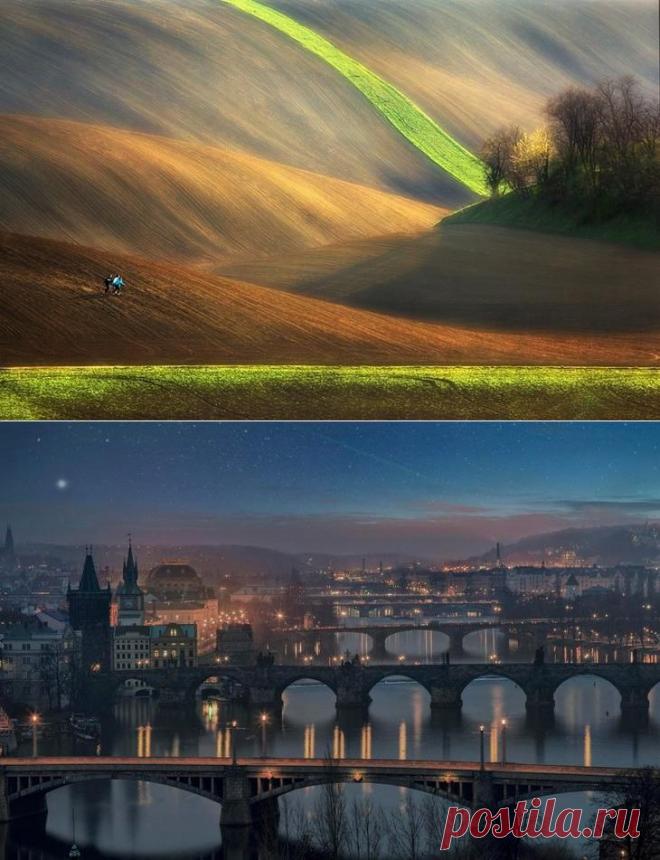 Обаяние Чехии