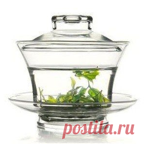 Купить стеклянная чашка гайвань (蓋碗/盖碗) для заваривания чая. ручная работа! по низкой цене