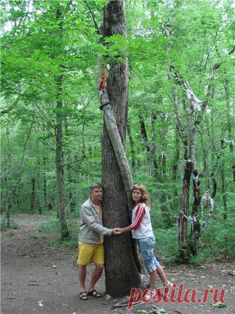 Дольмен Мары