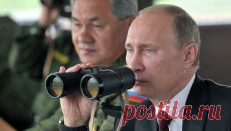 Путин занят переделкой мира - МирТесен