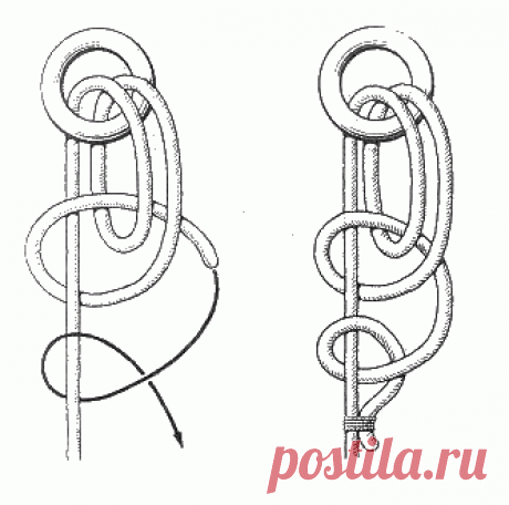 Якорный узел