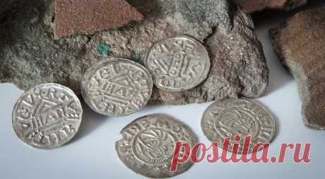 Случай почти 1000 лет «ждал» когда клад века из Пардубиц будет найден