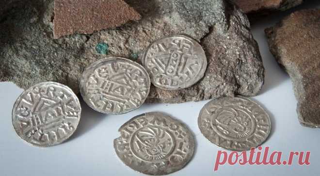 Случай почти 1000 лет «ждал» когда клад века из Пардубиц будет найден