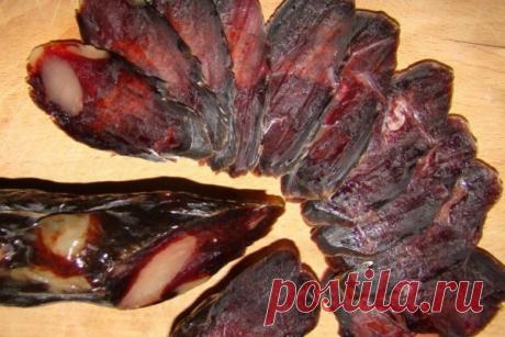 Конская колбаса: польза и вред, калорийность, как варить, отзывы