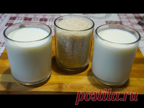 Стакан РИСА и 2 стакана МОЛОКА! Забытый РЕЦЕПТ из советских времен! Теперь буду готовить только так.