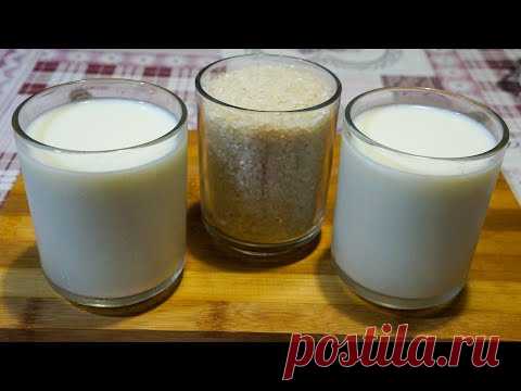 Стакан РИСА и 2 стакана МОЛОКА! Забытый РЕЦЕПТ из советских времен! Теперь буду готовить только так.